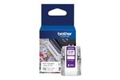 Papir, Fotopapir & Etiketter - Brother CZ-1001 White - Roll (0.94 cm x 5 m) - CZ1001