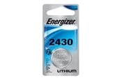 Batteri - Energizer 2430 - battery x CR2430 - Li - 379914