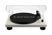 Platespiller - Lenco LS-50 - turntable - Platespiller Hvit - LS-50GY