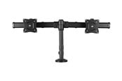 Skjermholder - StarTech.com Desk-Mount Dual-Monitor Arm - For up to 27" Monitors - Stand - ARMBARDUOG