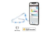 Smarthus - Eve Light Strip - Smart LED Light-Strip for Apple HomeKit - 2m - 10EAS8301