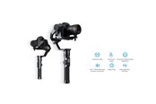 Actionkamera - Tilbehør - FeiyuTech AK2000 Stabilizator Gimbal - AK2000