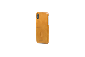 Mobil - Deksel og etui - dbramante1928 Tune cc - iPhone X/Xs - Tan - TCI8GT000853
