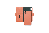 Mobil - Deksel og etui - dbramante1928 Apple iPhone Xs Max Cover - Rusty Rose - NYXPRURO5171