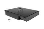 Kabinett tilbehør (kjølepasta mv.) - Safescan 4141-bracket - cash drawer mounting bracket - 132-0436