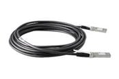 Nettverkskabel - HP E Aruba Direct Attach Copper Cable - 1m - J9281D