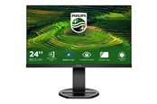 Skjerm - 24" Philips 241B8QJEB/00 - 1920x1080 (FHD) - 75Hz - IPS - 241B8QJEB/00