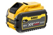 Batterier & Ladere - Dewalt DCB547 Flexvolt 18V/9Ah 54V/3Ah XR - DCB547-XJ