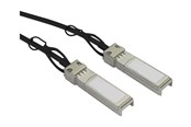 Nettverkskabel - StarTech.com Cisco SFP-H10GB-CU1-5M Comp SFP+ Twinax Cable - 1.5 m (4.9 ft) - 10GBase direct attach cable - 1.5 m - black - Svart - 1m - SFPH10GBCU15