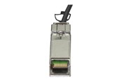 Nettverkskabel - StarTech.com Cisco SFP-H10GB-CU1M Comp SFP+ Twinax Cable - 0.5 m (1.6 ft.) - 10GBase direct attach cable - 50 cm - black - Svart - 0.5m - SFPH10GBC05M