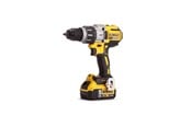 Skru/Bormaskin - Dewalt 18V XR XRP Brushless Drill Driver - 2 x 5Ah - DCD991P2