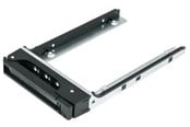 Lagrings-tilbehør - QNAP SSD Tray for 2.5 drives without key - TRAY-25-NK-BLK02