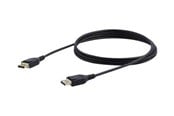 Skjermkabel - StarTech.com 2m 6.6ft DisplayPort 1.4 Cable - VESA Certified - 8K DP Cable - DisplayPort cable - 2 m - DP14MM2M