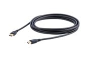 Skjermkabel - StarTech.com 5m 16.4ft DisplayPort 1.4 Cable - VESA Certified - 8K DP Cable - DisplayPort cable - 5 m - DP14MM5M