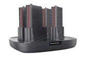  Bærbar PC - Lader - Datalogic 4-Slot Battery Charger - battery charger - 94ACC0192