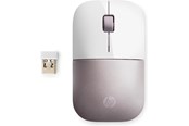 Mus - HP Z3700 Wireless Mouse (Pink) - Mus - Hvit - 4VY82AA#ABB