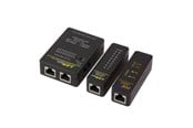 Tilbehør - LogiLink Network cable tester with PoE finder - WZ0015P