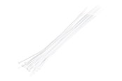 Kabelordner/Kabelstrømpe - LogiLink Zestaw opasek zaciskowych 100szt. 50 cm - KAB0041