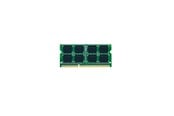 RAM - GOODRAM SODIMM DDR3-1333 - 8GB - CL9 - Single Channel (1 pcs) - Grønn - GR1333S364L9/8G