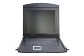 KVM-switch - DIGITUS Professional - DS-72210-4IT