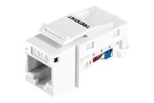 Tilbehør - TRENDnet TC-K50C6 - modular insert - TC-K50C6