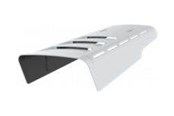 Kabinett tilbehør (kjølepasta mv.) - Axis T92G Weathershield Kit A - 01579-001