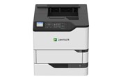 Skriver - Lexmark MS821dn - Sort/hvit - Laser - 50G0120