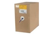 Nettverkskabel - StarTech.com Roll Stranded Cat 6 Patch Cable - bulk cable - 305 m - blue - Blå - 305m - WIRC6PATBLRL