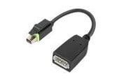 Skjermkabel - Lenovo DisplayPort adapter - 4X90Q93975