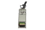 Nettverkskabel - StarTech.com MSA Compliant SFP+ Direct-Attach Twinax Cable - 5 m (16.4 ft.) - 10GBase direct attach cable - 5 m - black - Svart - 5m - SFP10GPC5M