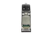 Nettverkskabel - StarTech.com Cisco SFP-10G-AOC3M Comp. SFP+ AOC Fiber Cable - 3m (10 ft.) - 10GBase direct attach cable - 3 m - black - Svart - 3m - SFP10GAOC3M