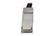 Nettverkskabel - StarTech.com MSA Compliant QSFP+ Direct-Attach Twinax Cable - 3 m (10 ft) - 40 GbE - 40GBase direct attach cable - 3 m - black - Svart - 3m - QSFP40GPC3M