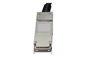 Nettverkskabel - StarTech.com HP JG326A Compatible QSFP+ DAC Twinax Cable - 1 m (3.3 ft.) - 40GBase direct attach cable - 1 m - black - Svart - 1m - JG326AST