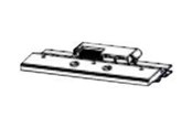 Printertilbehør blekk/toner - Zebra KIT PRINTHEAD 203 DPI ZT620 - P1083320-015