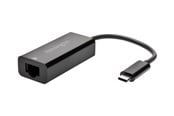 Nettverksadapter - Kensington Adapter CA1100E USB-C Ethernet - K33475WW