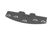 Kabinett tilbehør (kjølepasta mv.) - Axis T90 Multi Bracket - 01221-001