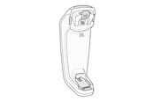 Kabinett tilbehør (kjølepasta mv.) - Zebra CR8178-SC Standard Cradle - CR8178-SC100FBWW