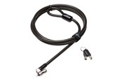 Kabinett tilbehør (kjølepasta mv.) - Kensington MicroSaver 2.0 Keyed Ultra Laptop Lock Supervisor - K64433S