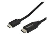 USB - StarTech.com USB-C to Micro-B Cable - USB-C cable - 2 m - USB2CUB2M