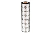 Printertilbehør blekk/toner - Zebra 1600 Economy Wax - 01600BK06045