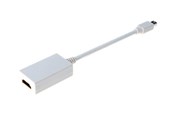 Skjermkabel - DIGITUS - video converter - white - DB-340404-001-W