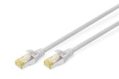 Nettverkskabel - DIGITUS CAT 6A S-FTP - 20m - Grå - 20m - DK-1644-A-200