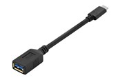 USB - DIGITUS Type-C to Type-A Converter - AK-300315-001-S