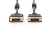 Skjermkabel - DIGITUS DVI-D Cable - 5m - AK-320101-050-S