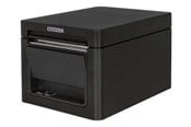 Skriver - Citizen Systems Citizen CT-E351 - Sort/hvit - Direkte termisk - CTE351XEEBX