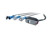 Strømforsyning (PSU) - APC IT Power Distribution Module - automatic circuit breaker Strømforsyning (PSU) - ATX - 80 Plus - PDM1332IEC-3P-2