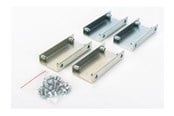 Rackskap - DIGITUS Professional DN-19-BGL-1 - DN-19 BGL-1