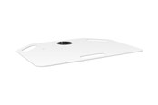 Veggmontering, AV-braketter & AV-møbler - Compulocks Rise Freedom - Keyboard Shelf - White - Max - recommended for - MCSF01W