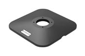 Veggmontering, AV-braketter & AV-møbler - Compulocks Rise - Free Standing Base - White - Max - recommended for - TCDP8FB