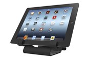 Veggmontering, AV-braketter & AV-møbler - Compulocks Universal Tablet Holder - Keyed Coiled Cable Lock - Black - Max - recommended for - CL12CUTHBB